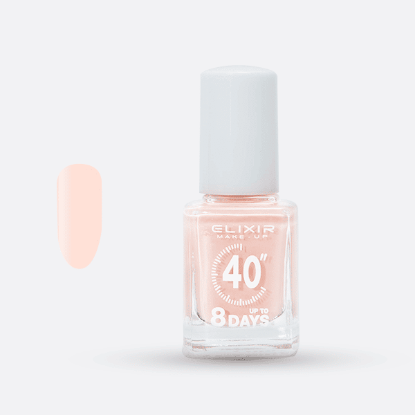 Nail Polish 40″ & Up to 8 Days – #399 (Dreamy)