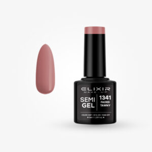 SemiGel ELIXIR #1341 Faded tawny