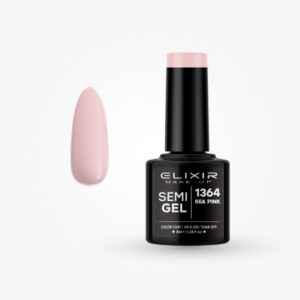SemiGel ELIXIR #1364 Sea pink