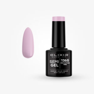 SemiGel ELIXIR #1365 Speckletone wine