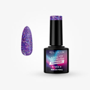 SemiGel ELIXIR #1454 Princess purple