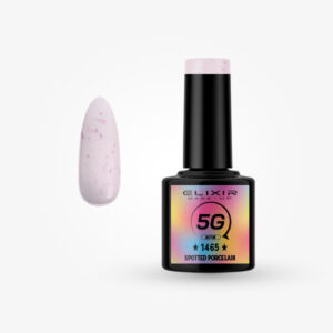 SemiGel ELIXIR #1465 Spotted porcelain
