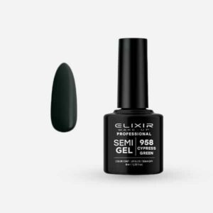 SemiGel ELIXIR #958 (Cypress Green)