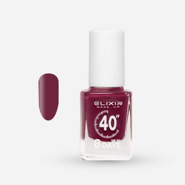 234 (Plum) ELIXIR Nail Polish 40″ i do 8 dana