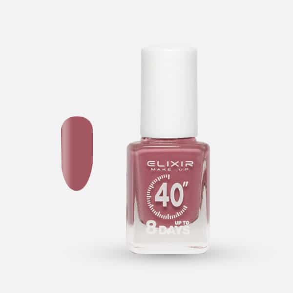 277 (Antique Fuchsia) ELIXIR Nail Polish 40″ i do 8 dana