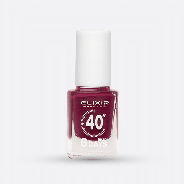 234 (Plum) ELIXIR Nail Polish 40″ i do 8 dana - Image 2
