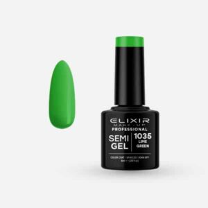 SemiGel ELIXIR #1035 (Lime Green)