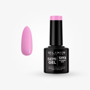 SemiGel ELIXIR #1293 Statement blue