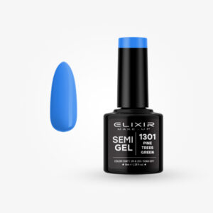 SemiGel ELIXIR #1301 Pine trees green