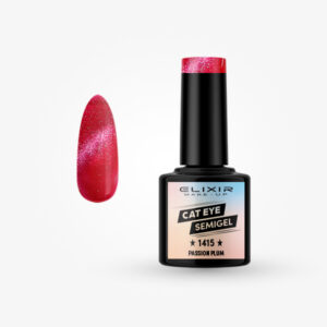 SemiGel ELIXIR #1415 Passion Plum