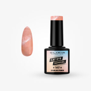 SemiGel ELIXIR #1417 Sparkling pumkin