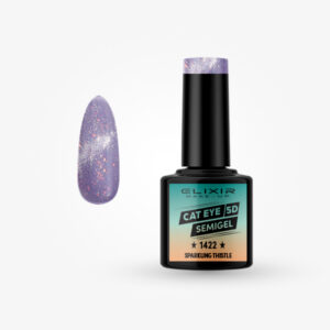 SemiGel ELIXIR #1422 sparkling thistle