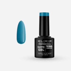 SemiGel ELIXIR 1086 (Lagoon)