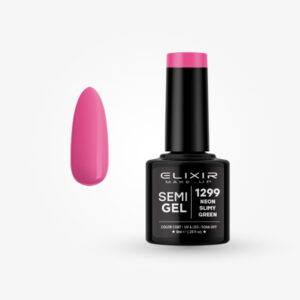 SemiGel ELIXIR 1299 Neon slimy green