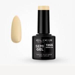 SemiGel ELIXIR #1355 Maslačak
