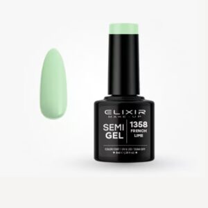 SemiGel ELIXIR #1358 French lime