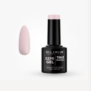 SemiGel ELIXIR #1362 Seashell