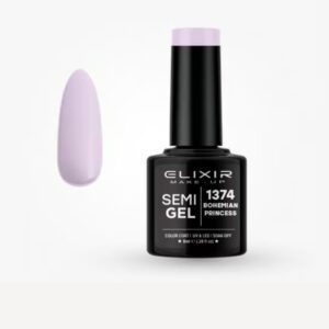 SemiGel ELIXIR #1374 Bohemian princess