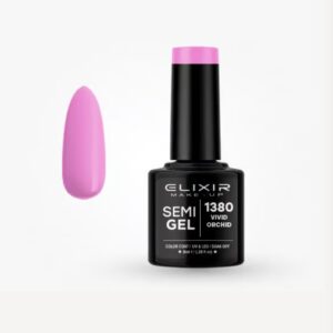 SemiGel ELIXIR #1380 Vivid orchid