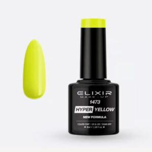 SemiGel ELIXIR #1473 (Hyper Yellow)