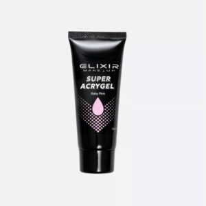 Super Acry Gel – #907D (Baby Pink)- 60gr