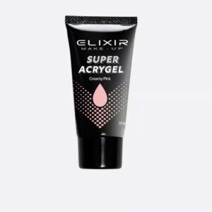 Super Acry Gel – #908F (Creamy Pink)- 30gr