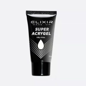 Super Acry Gel – #908B (Milky White)- 30gr