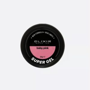 Super Builder Gel-Baby Pink #909D – 30gr