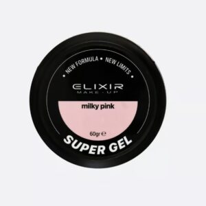 Super Builder Gel-Milky Pink #910C 60 gr