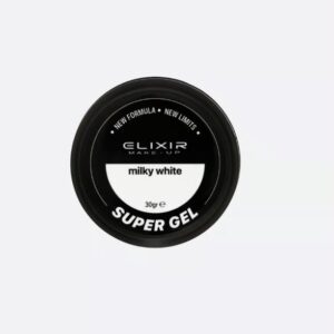 Super Builder Gel-Milky White #909B – 30gr