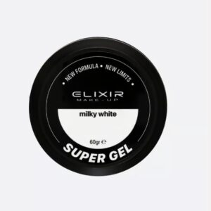 Super Builder Gel-Milky White #910B – 60 gr