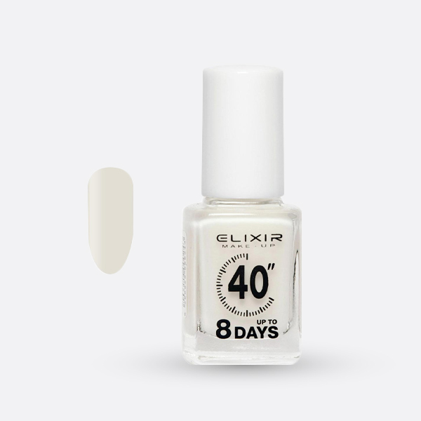 004 ELIXIR Nail Polish Fast Dry 13ml