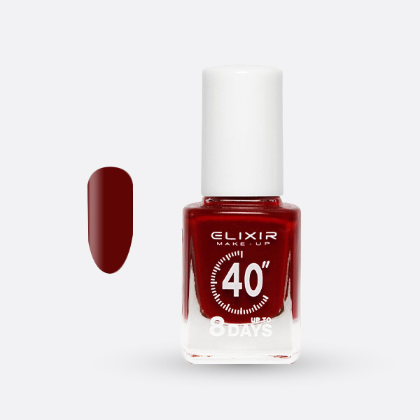 019 ELIXIR Nail Polish Fast Dry 13ml