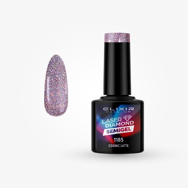 1185 SemiGel LASER DIAMOND ELIXIR 8ml