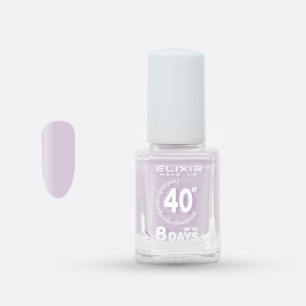 072 ELIXIR Nail Polish Fast Dry 13ml