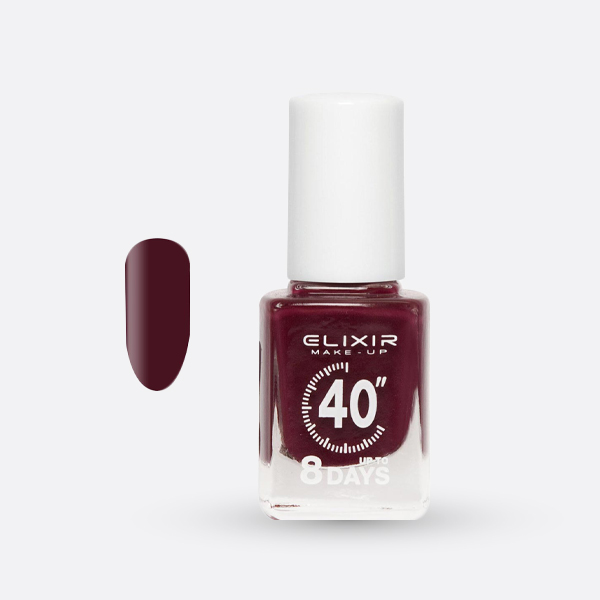 104 ELIXIR Nail Polish Fast Dry 13ml