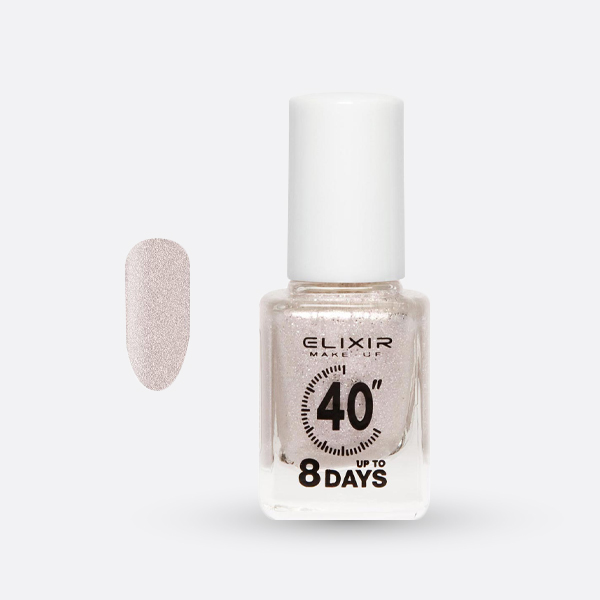 393 ELIXIR Nail Polish Fast Dry 13ml