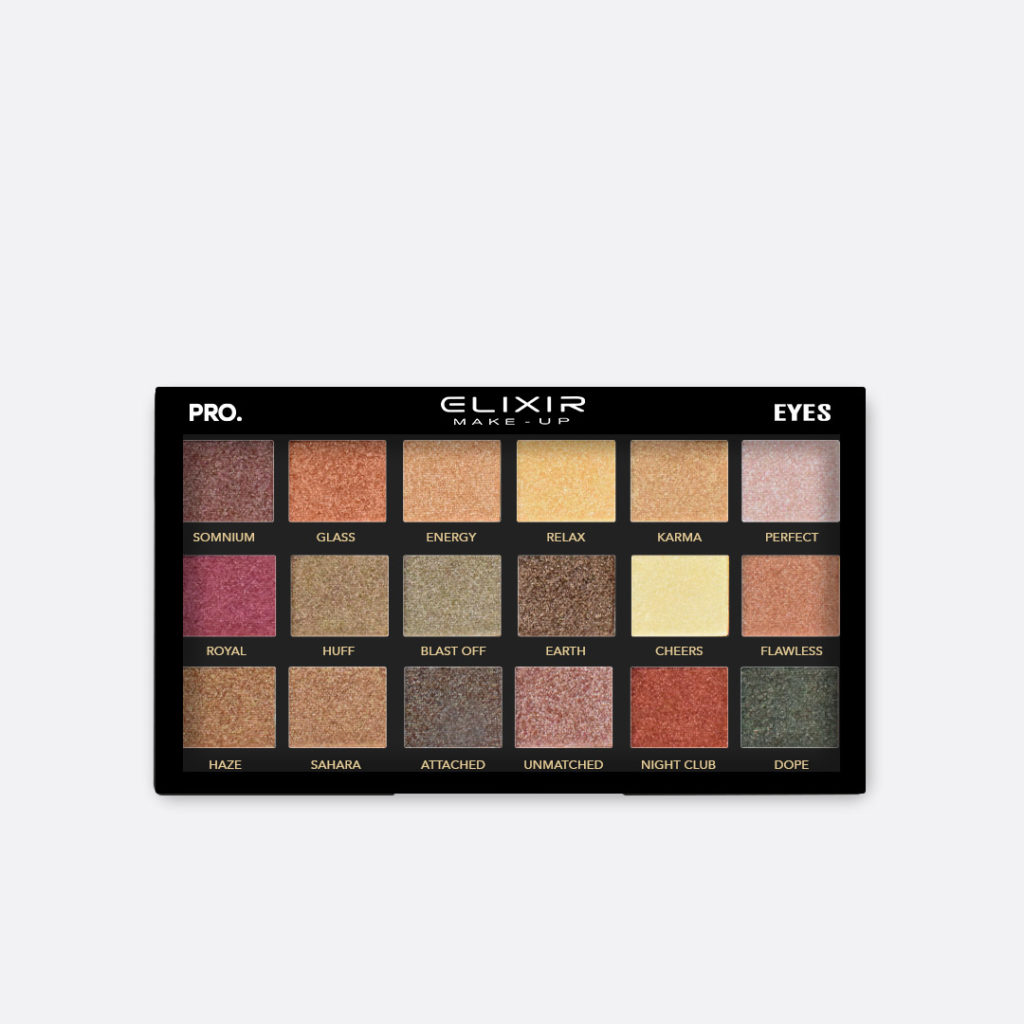 PALETA SENKI ZA OČI – #777F - Image 2