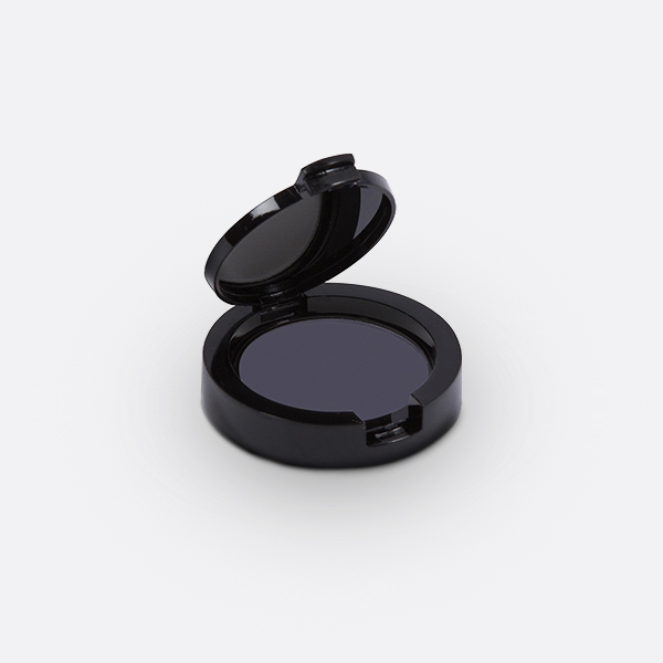 Mono senka Satin - #817-388 (BLACK SMOKE)