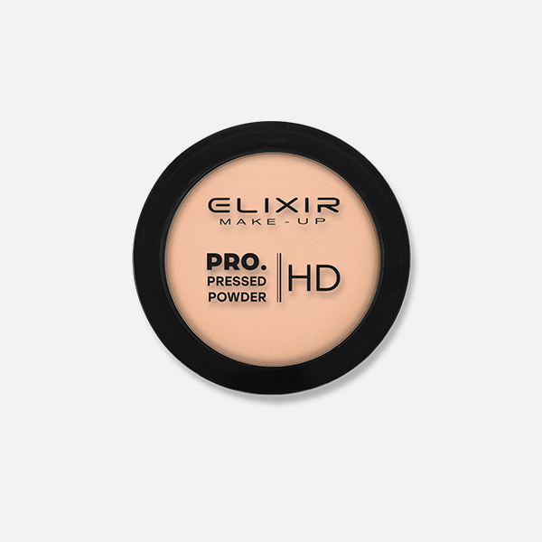 PRO. PRESSED POWDER HD - #202 (COCONUT SILK)