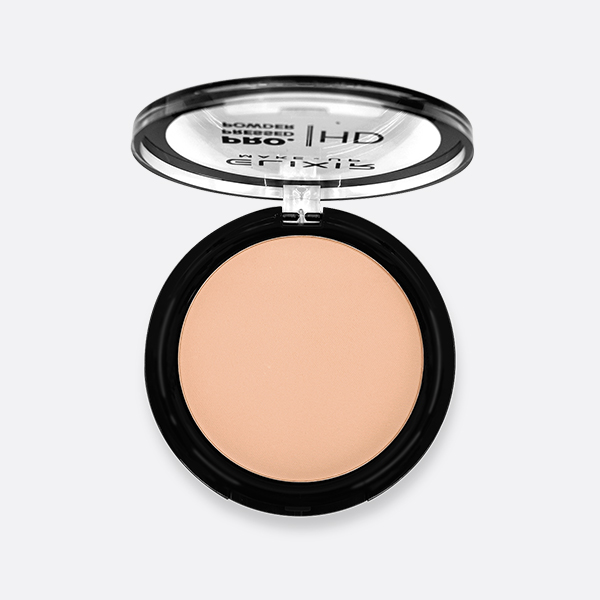 PRO. PRESSED POWDER HD - #202 (COCONUT SILK) - Image 2
