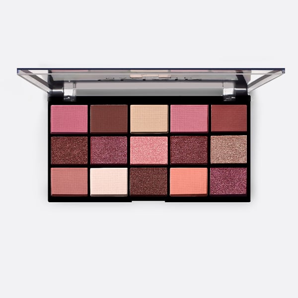 Paleta senke za oči - Pink Bloom #872Α