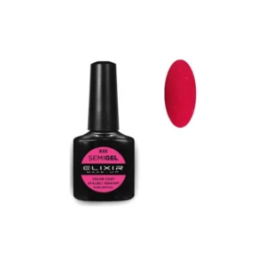 SemiGel ELIXIR 835 Dogwood Rose