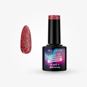 SemiGel ELIXIR 1460 Rebellious red