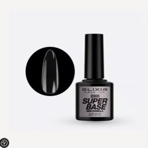 Super Base Coat #2000 New Formula!